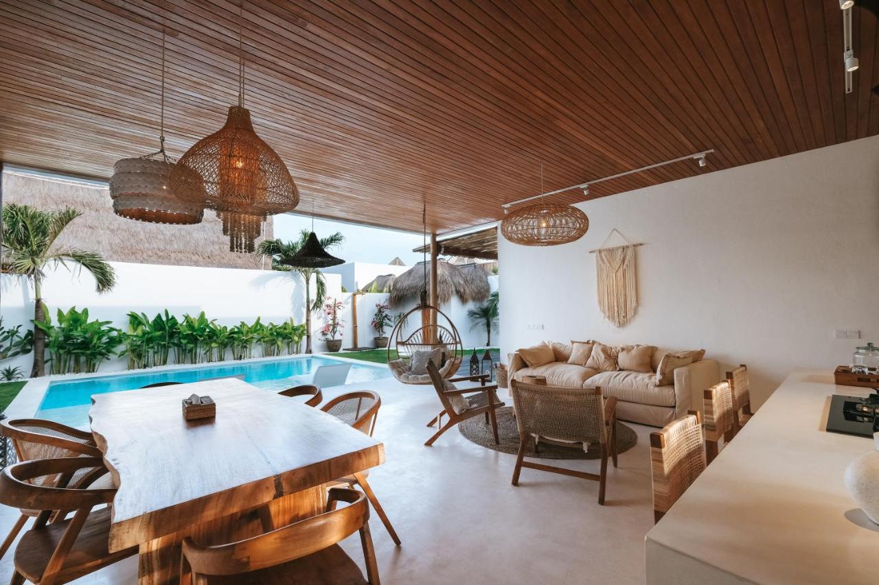 Amaka Villas Uluwatu Eksteriør bilde