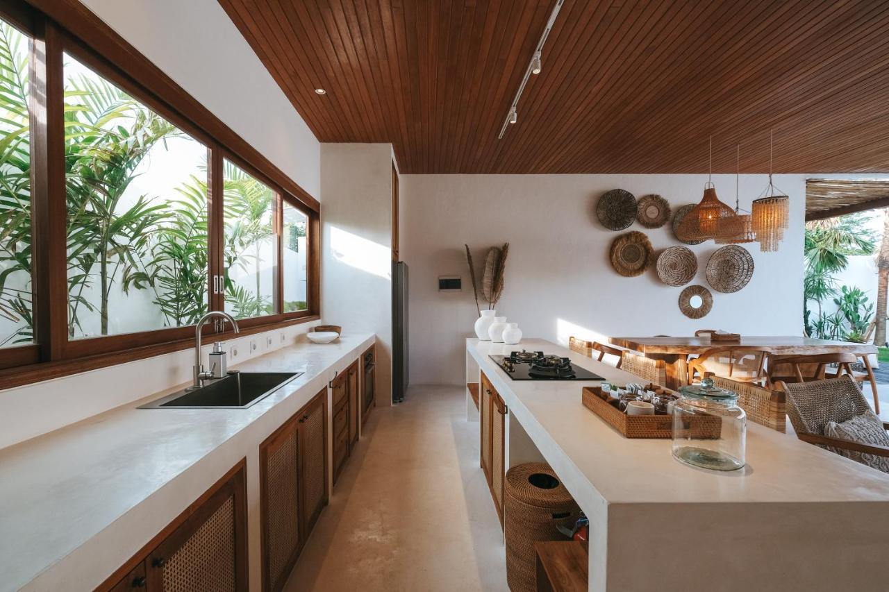 Amaka Villas Uluwatu Eksteriør bilde