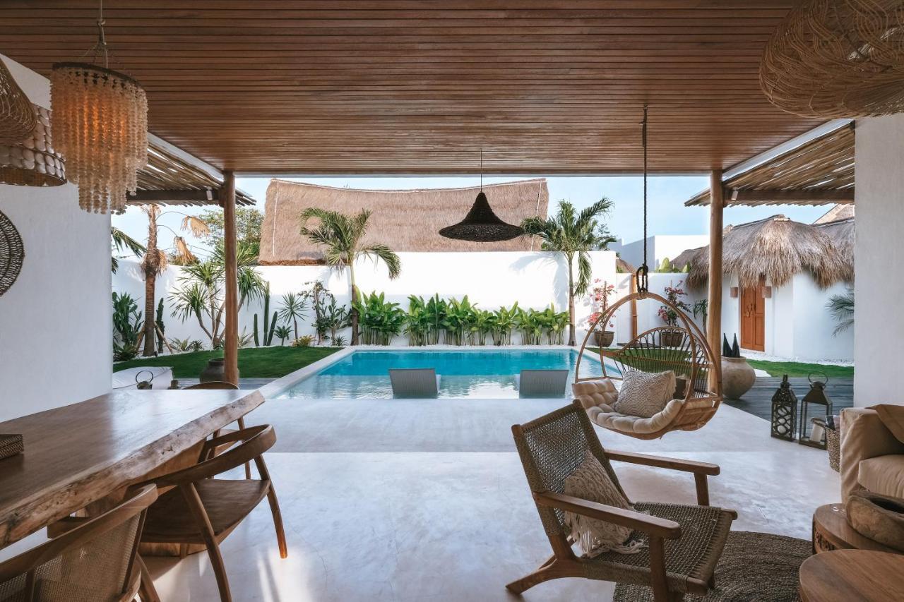 Amaka Villas Uluwatu Eksteriør bilde
