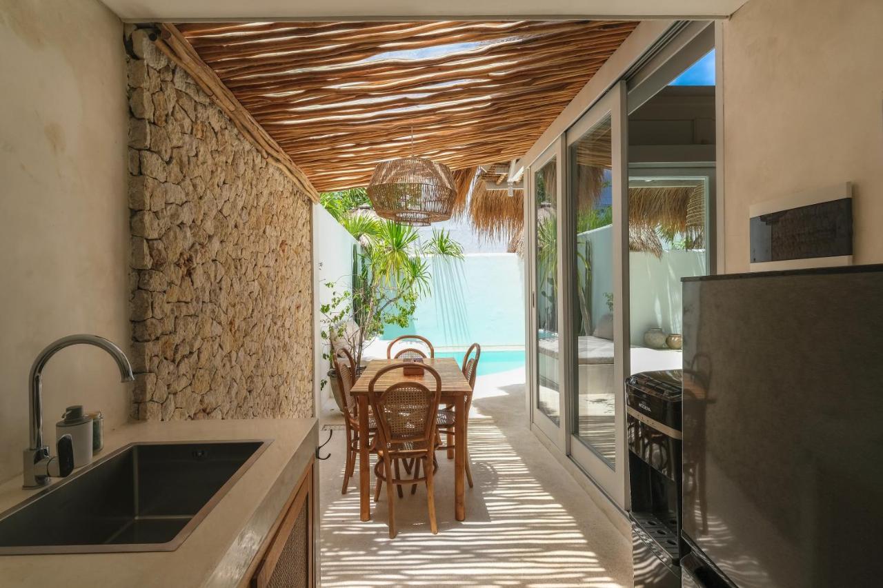 Amaka Villas Uluwatu Eksteriør bilde