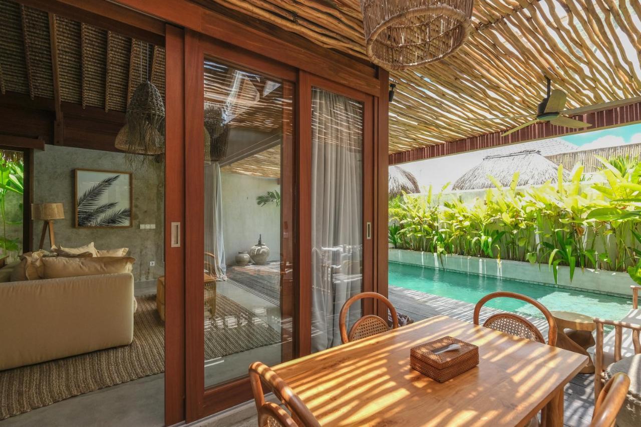 Amaka Villas Uluwatu Eksteriør bilde