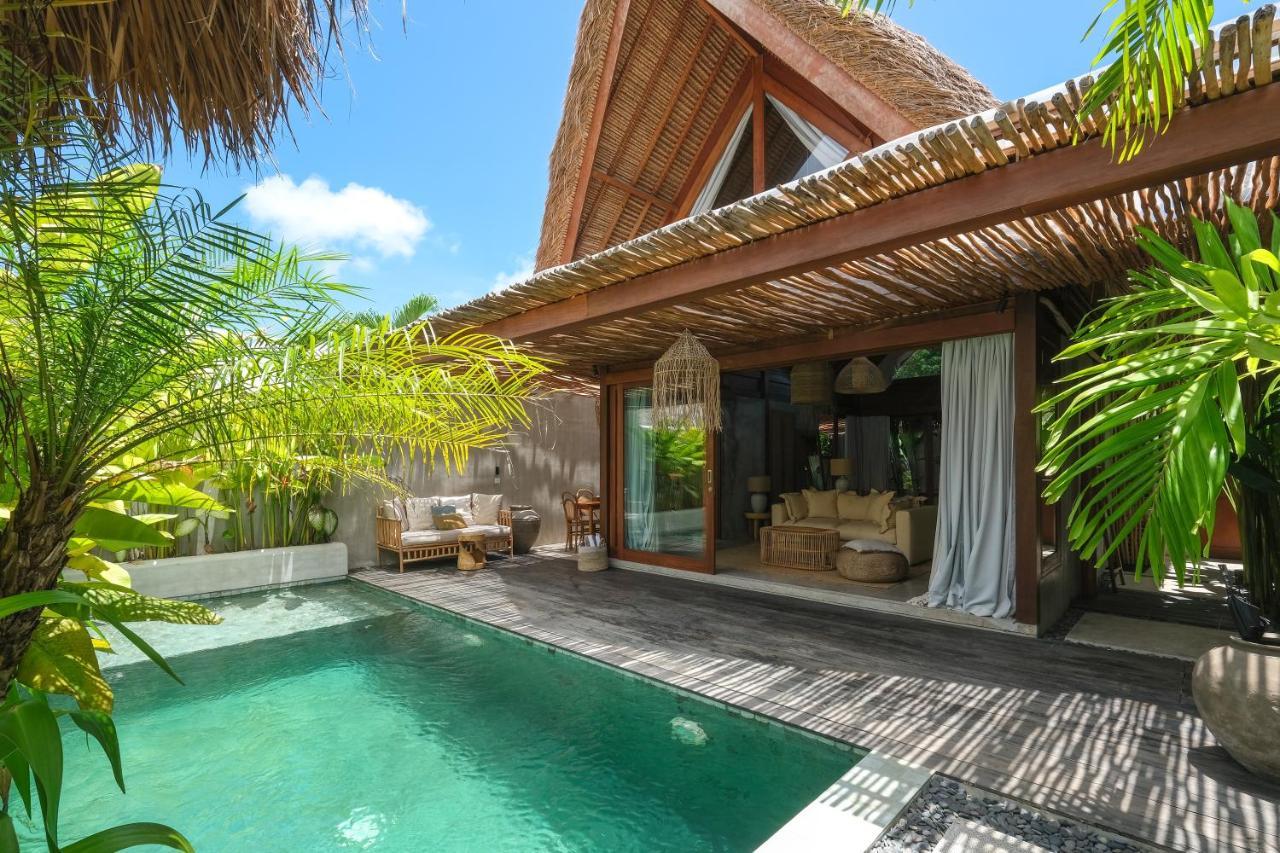Amaka Villas Uluwatu Eksteriør bilde