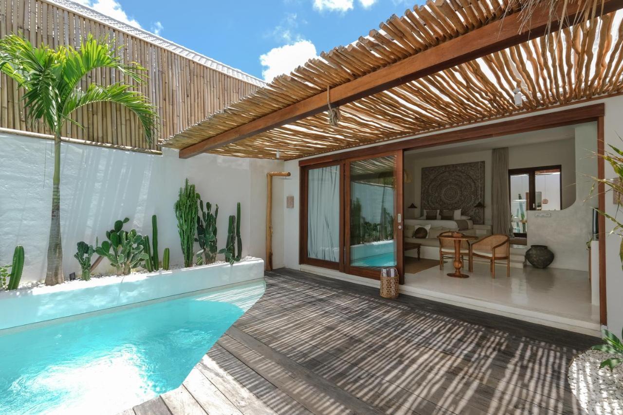 Amaka Villas Uluwatu Eksteriør bilde