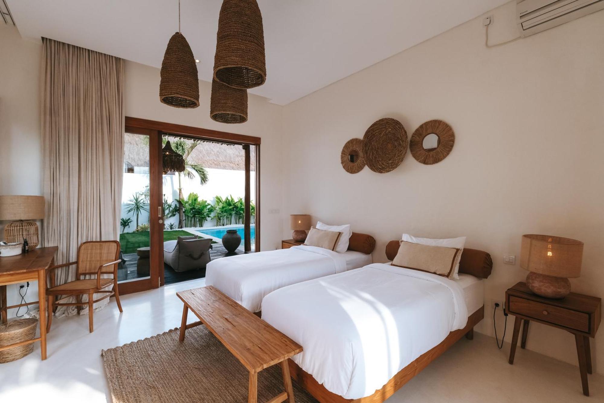 Amaka Villas Uluwatu Rom bilde