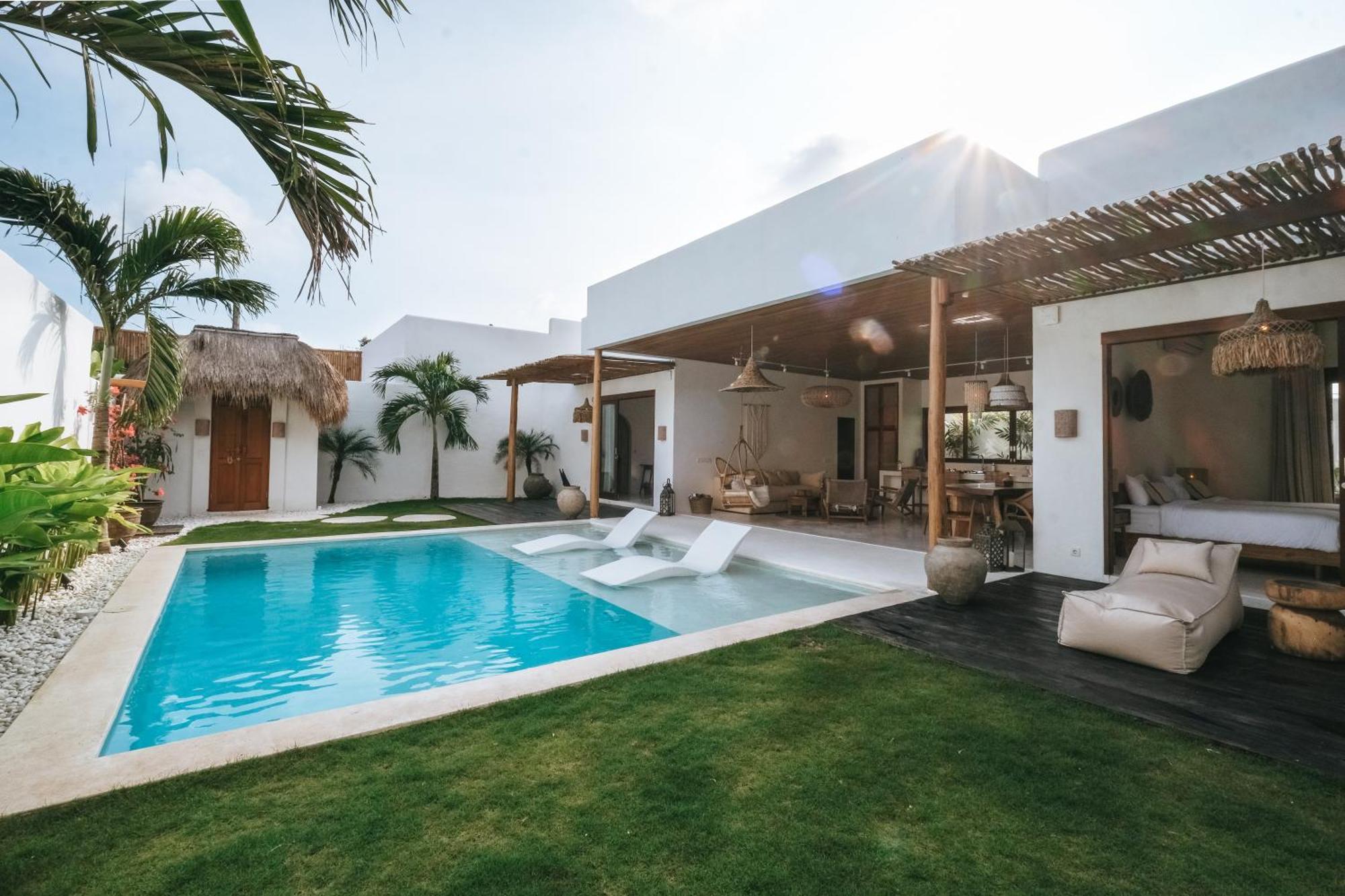 Amaka Villas Uluwatu Rom bilde